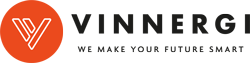 Vinnergi teknikkonsult Logotyp