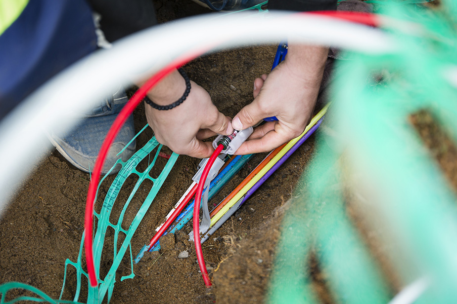Utbildning Robust Fiber Utbildning Robust Fiber