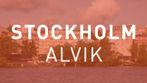 Vinnergi Stockholm Alvik