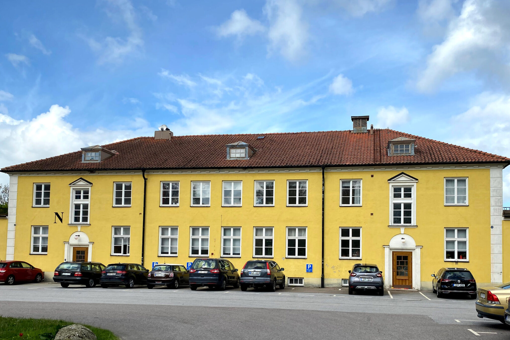 Vinnergi Campus Vipan byggnad N31 i Lund
