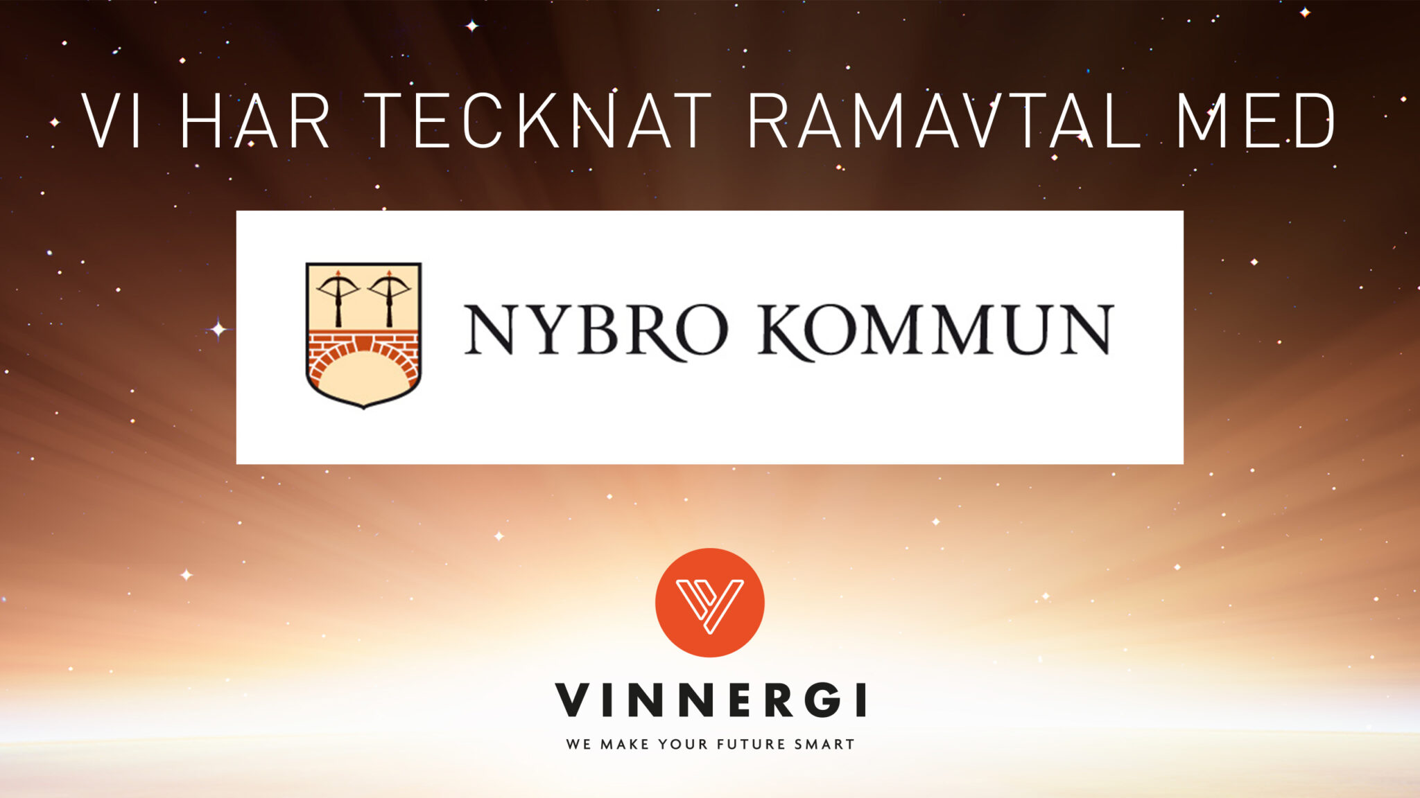 Ramavtal med Nybro kommun för konsulttjänster inom el och besiktning