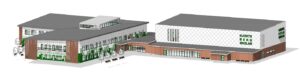 Hjortsbergskolan Ljungby