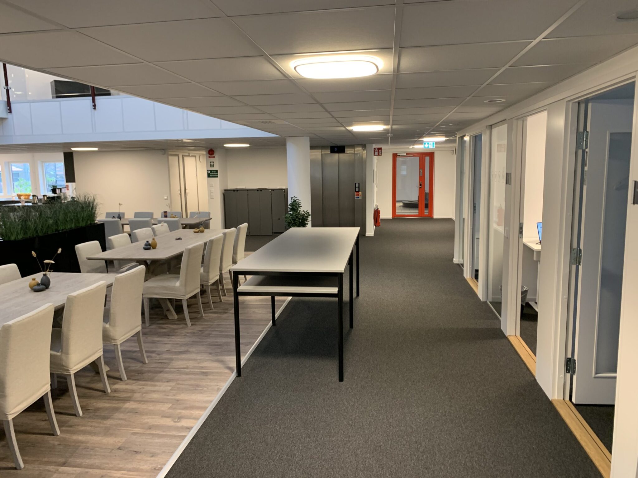 Vinnergi Malmö Plan 1 Lounge -korridor 2020-11-24