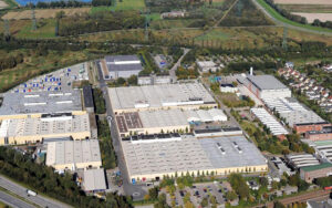 Batterifabrik