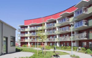 Skärvet Växjö