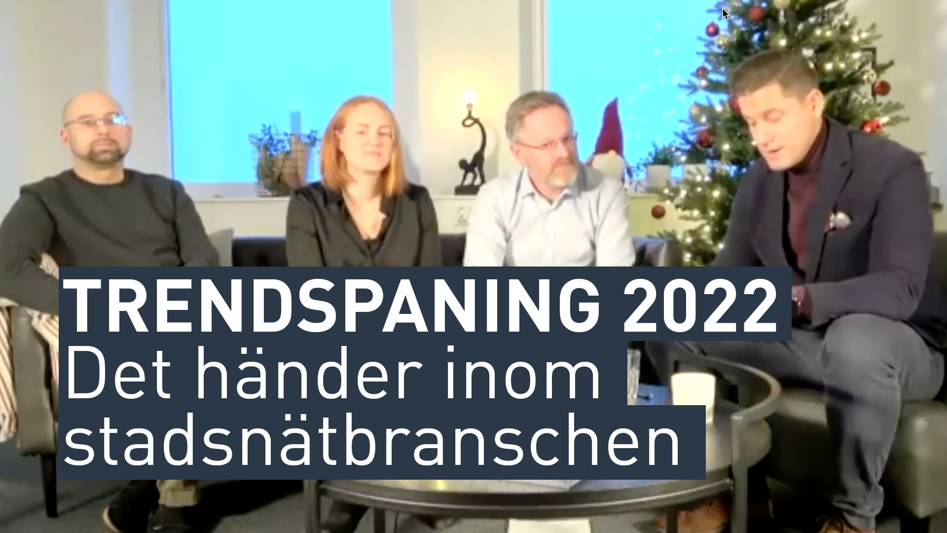 Trendspaning 2022 sveriges stadsnät
