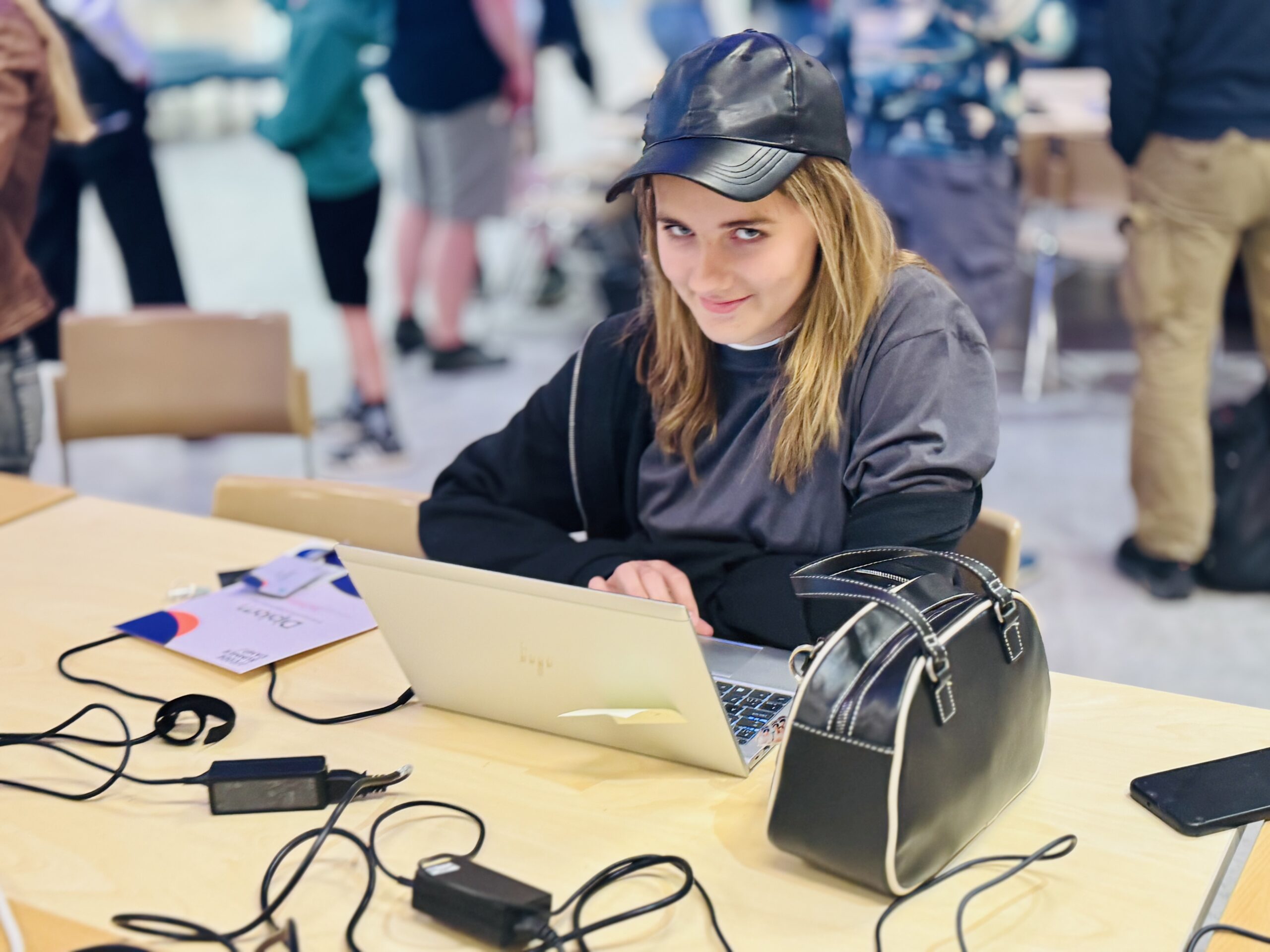 Kod, kattspel och kreativitet – Vinnergi sponsrade Code Summer Camp 2025