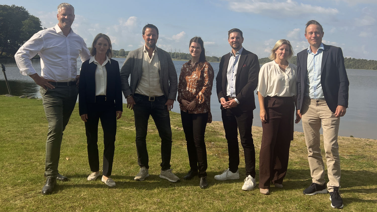 Vinnergi och Structor i strategiskt samarbete för ett framtidssäkrat elnät