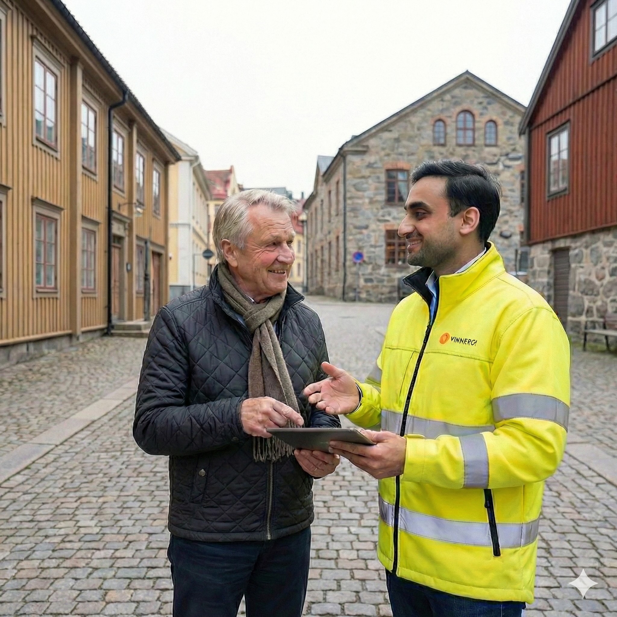 Artin Vinnergi Borås